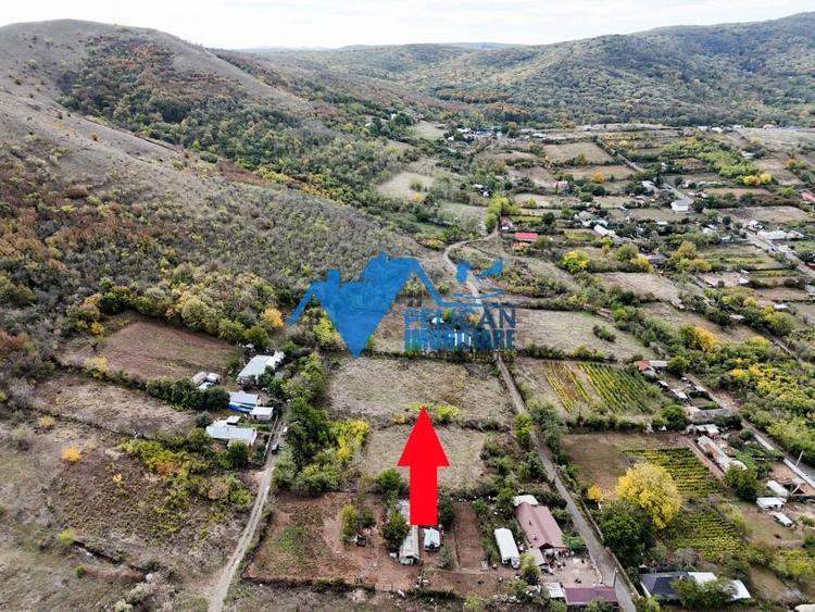 Teren Construcții intravilan de 3044 mp, în Niculițel