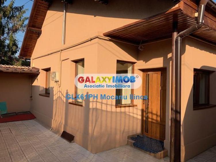 Casă cu 3 camere cu Teren 170 Mp în Central