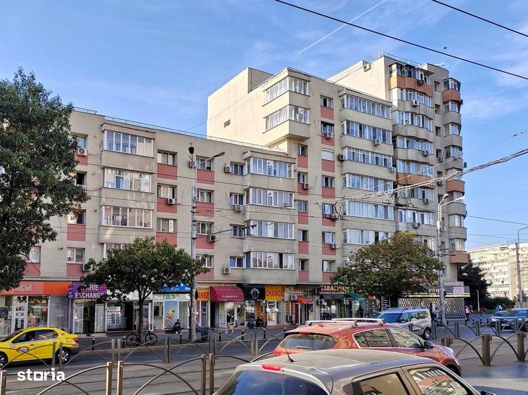 Apartament cu 2 camere decomandat în Moșilor