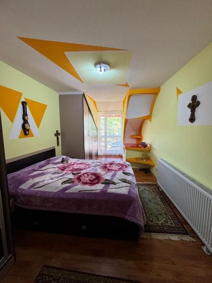Casă cu 2 camere cu Teren 64 Mp în Exterior Vest
