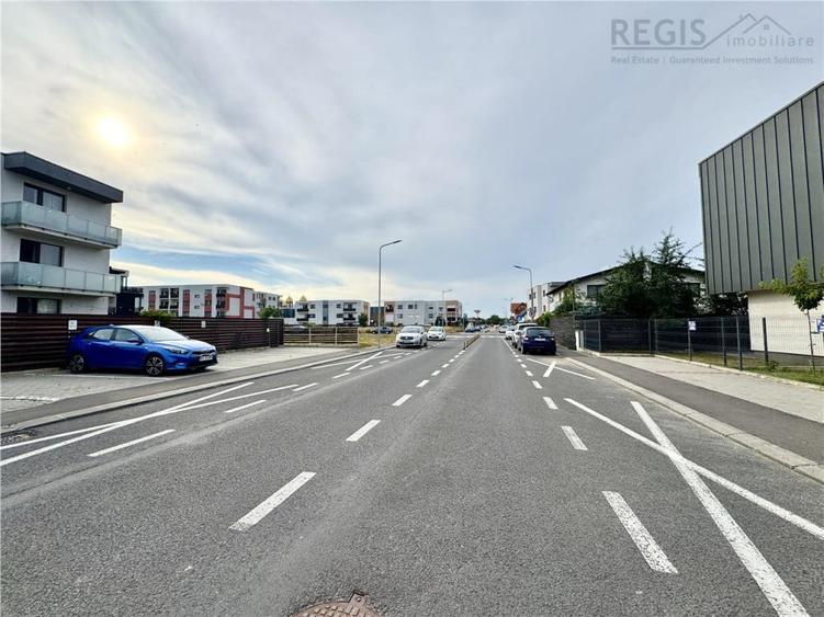 Apartament cu 2 camere decomandat în Nord