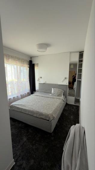 Apartament cu 2 camere semidecomandat în Florești