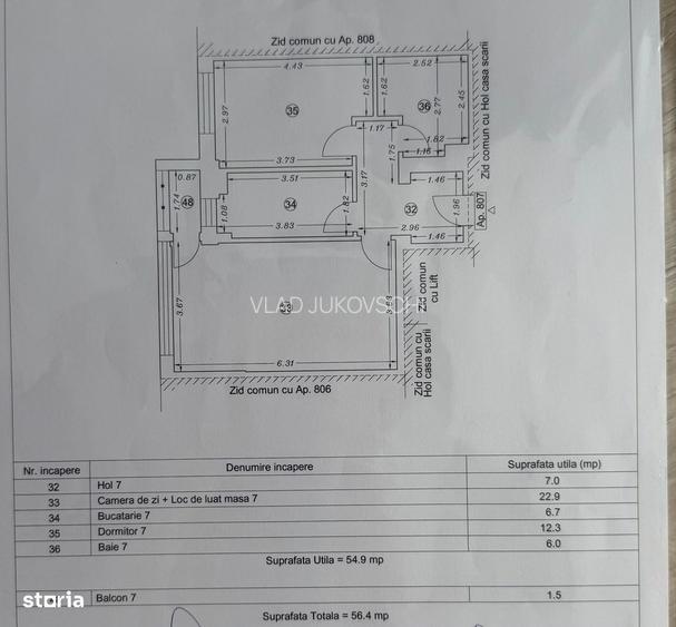 Apartament 2 camere zona Bratianu