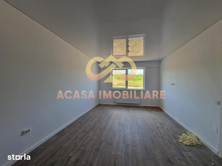 Apartament cu 2 camere decomandat în Bucium