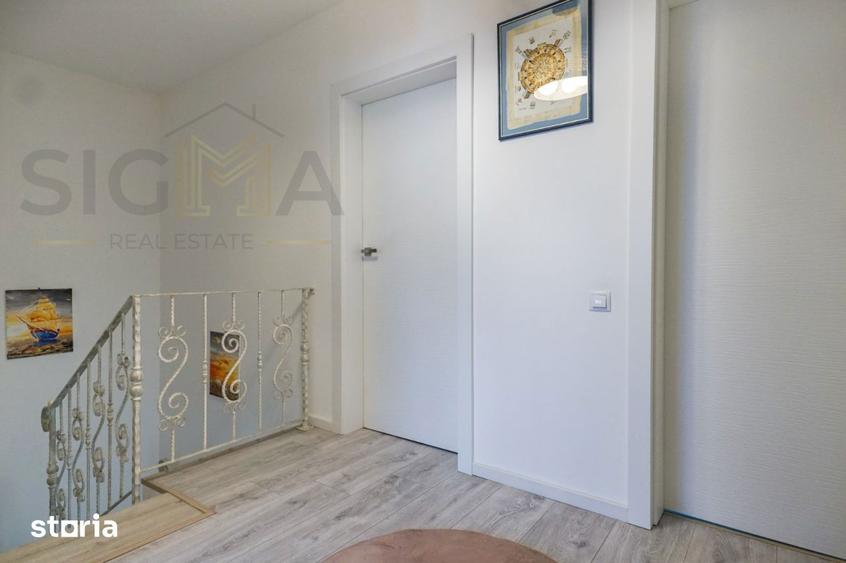Casă cu 5 camere cu Teren 386 Mp în Borhanci