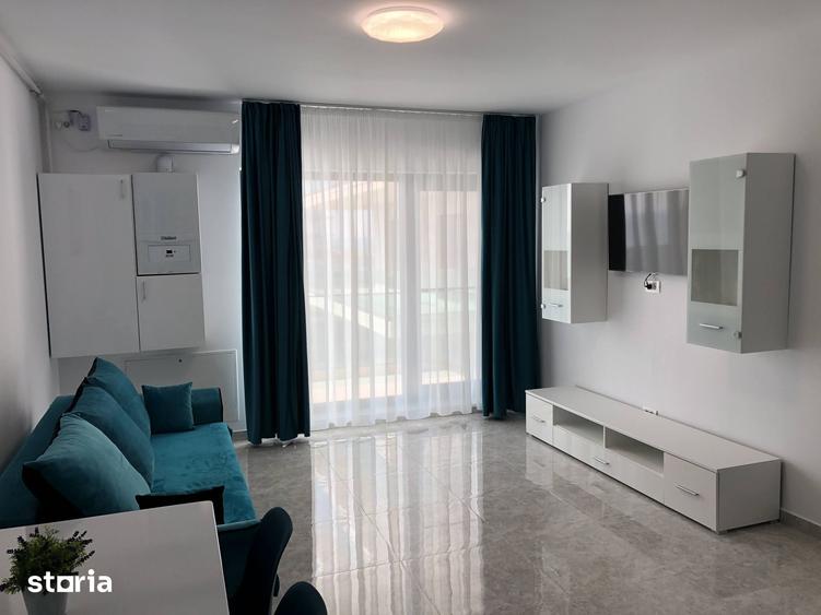 Apartament cu 2 camere în Nord