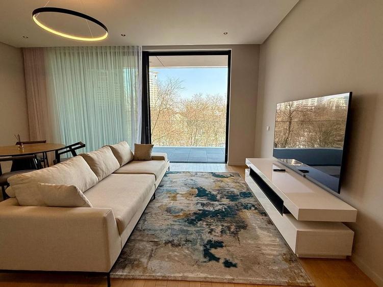 Apartament Premium 2 Camere 135 m2 utili Rahmaninov Residence - 2
