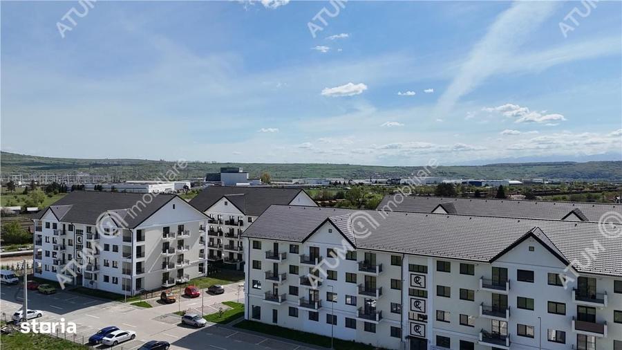 Apartament de 3 camere cu 2 bai si terasa etaj 2 zona Pictor Brana - 3