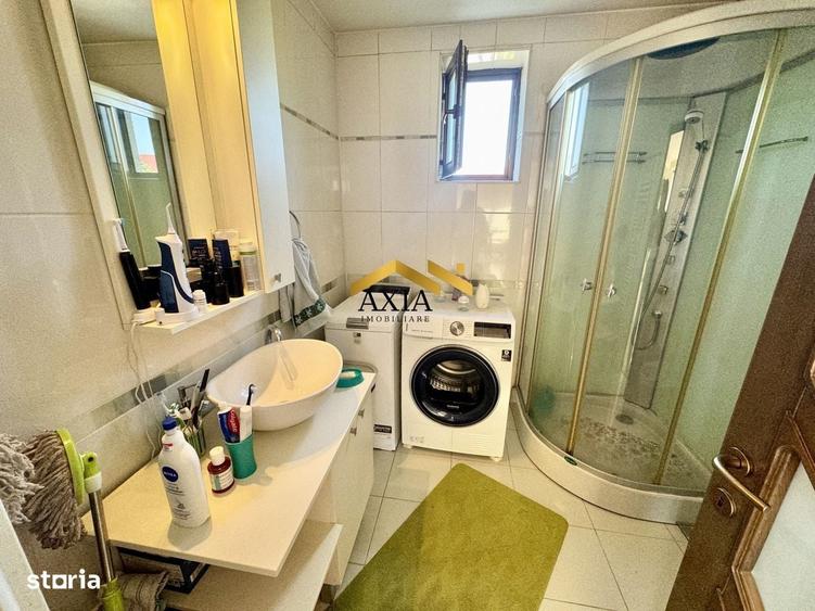 Casa 180 mp cu garaj, mobilata si utilata Floresti, zona Somesului - 1