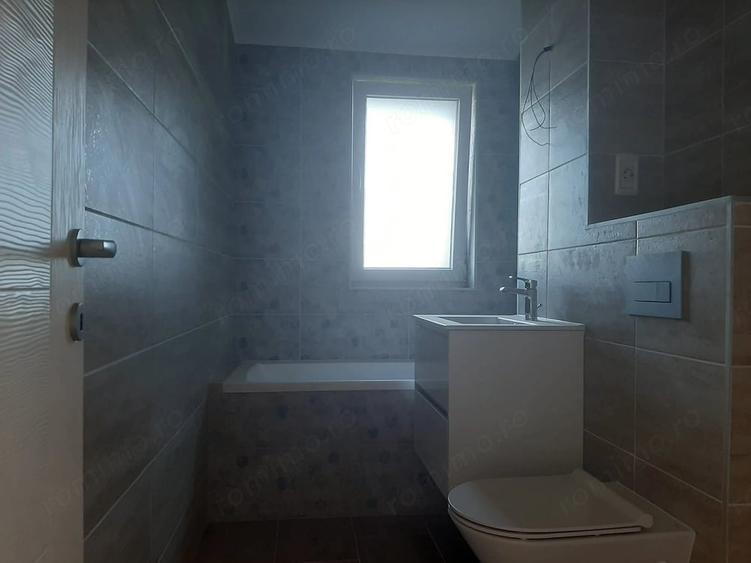 Apartament cu 2 camere decomandat în Sânpetru