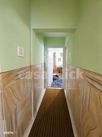 Apartament cu 4 camere semidecomandat în Țiglina 3