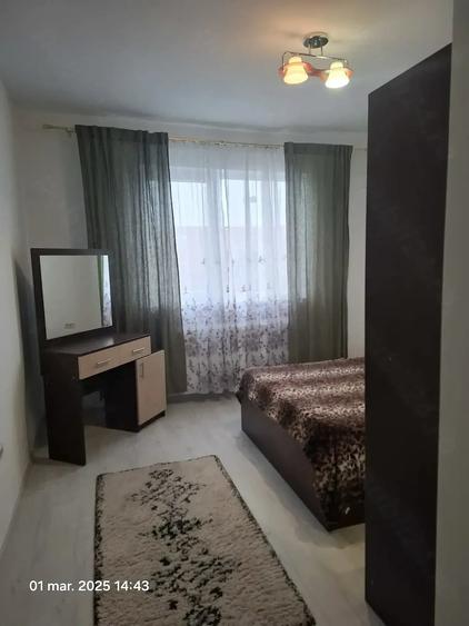 Apartament cu 2 camere decomandat în Chiajna