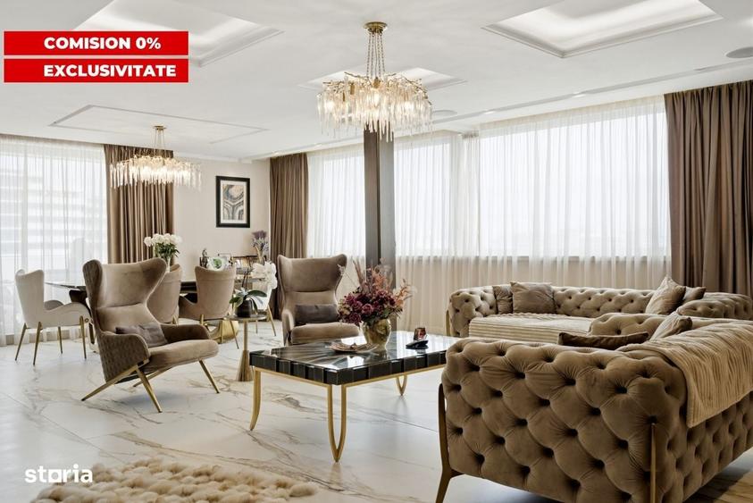 Apartament cu 3 camere în Central