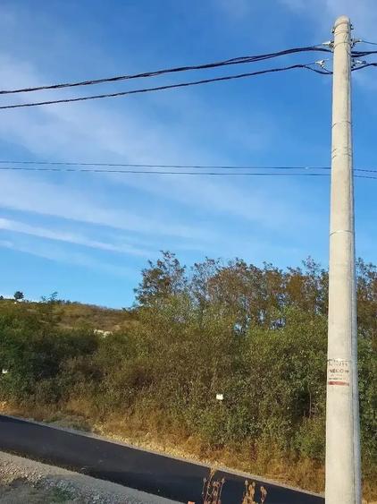 Teren de 4000 mp, în Central