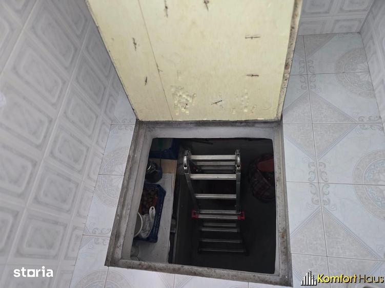 Apartament cu 3 camere decomandat în Mioriței