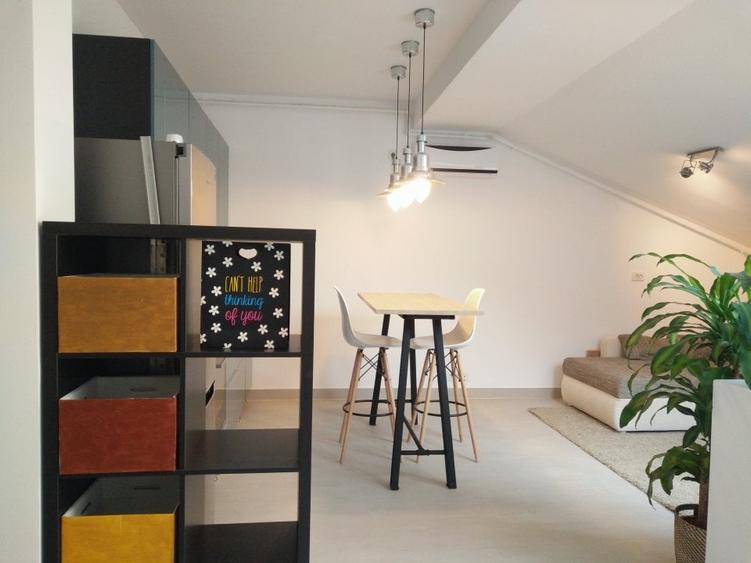 Apartament 2 camere Matei Basarab - 5