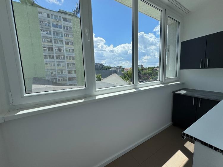 Apartament cu 3 camere decomandat, mobilat în Tineretului