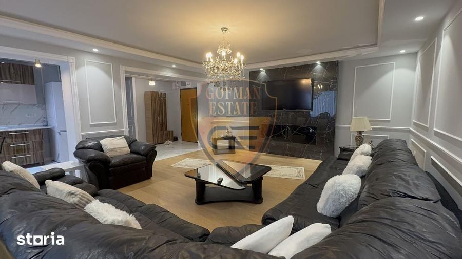 Apartament cu 3 camere în Delfinariu