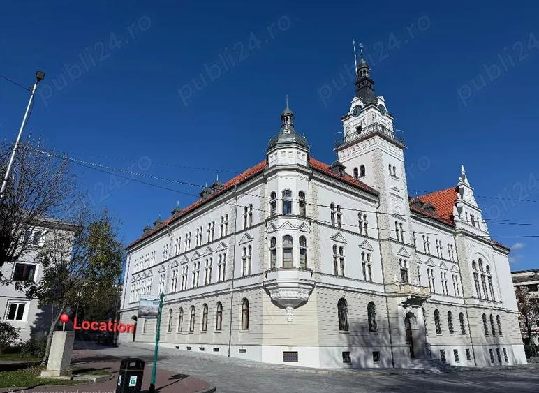 Apartament cu 2 camere decomandat în Ultracentral