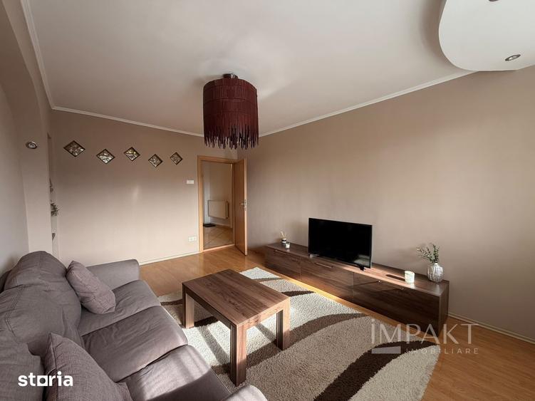 Apartament cu 2 camere în Între Lacuri