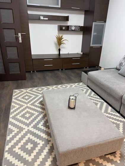 Apartament cu 2 camere decomandat în Brazda lui Novac