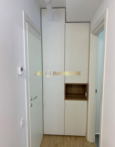 Apartament cu 3 camere semidecomandat, mobilat în Domenii