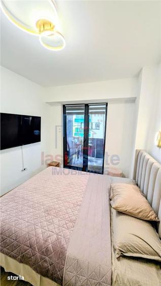 Apartament cu 2 camere decomandat în Rediu