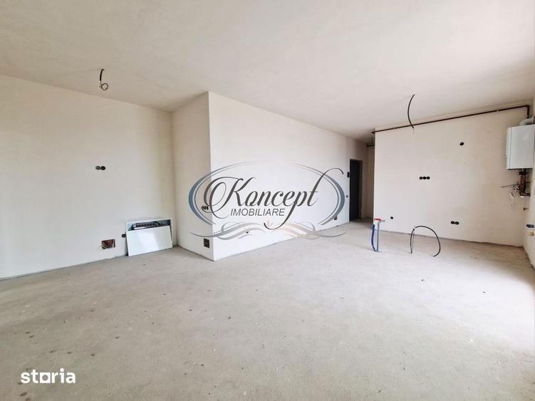 Apartament cu 2 camere în Făget
