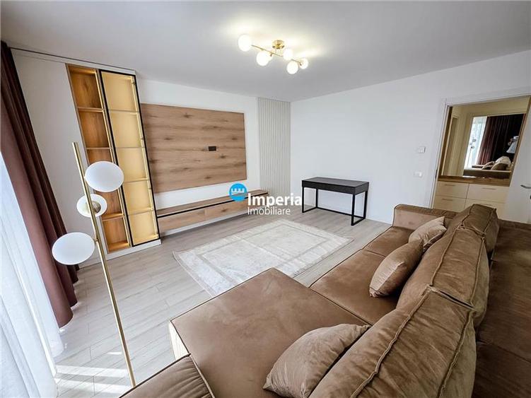 Apartament cu 3 camere decomandat, mobilat în Copou