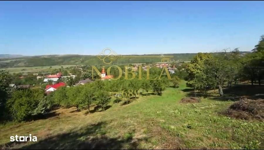 Teren de 10537 mp, în Bogdănești
