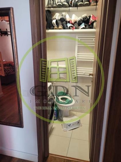 Apartament cu 3 camere decomandat, mobilat în Arhitecților - Calea Cisnădiei