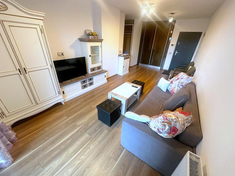 Apartament cu 2 camere semidecomandat în Gheorgheni