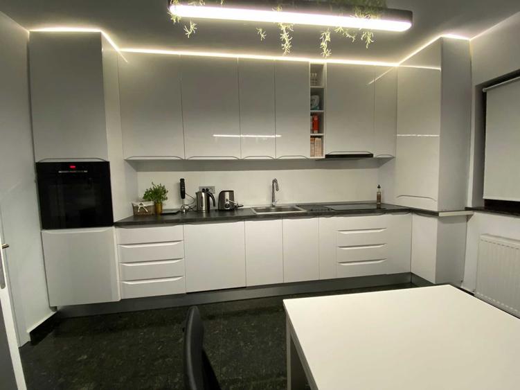 Penthouse Lux, 3 camere 127,3 mp, Tineretului63, Militari Residence - 1