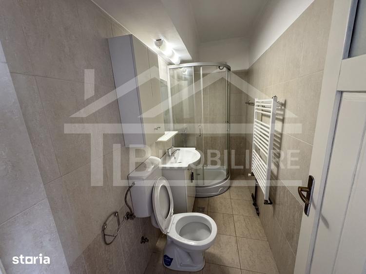 Apartament cu 2 camere în Ultracentral