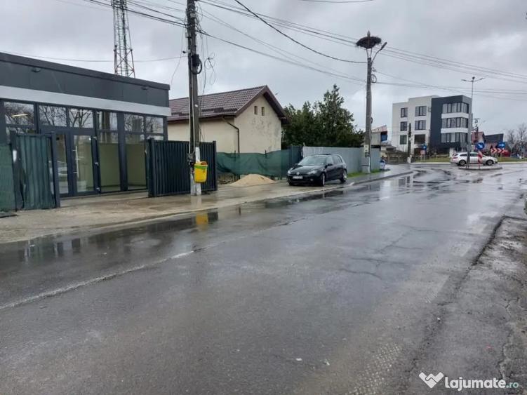 Spațiu comercial, de 45 mp, în Afumați