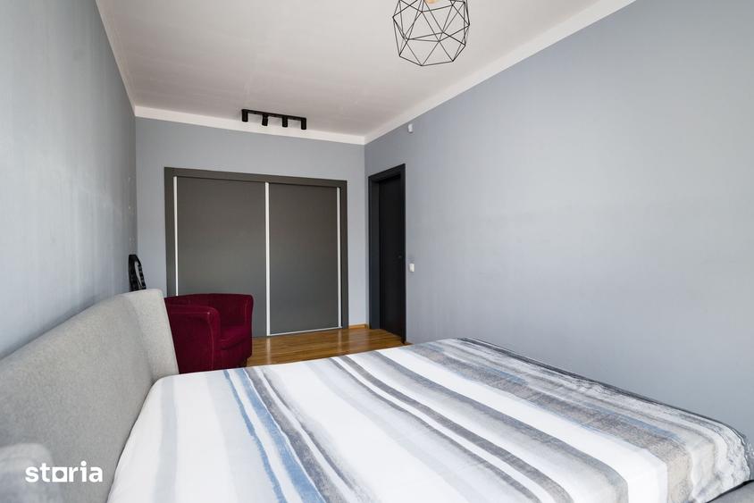 Apartament cu 2 camere în Funcționarilor