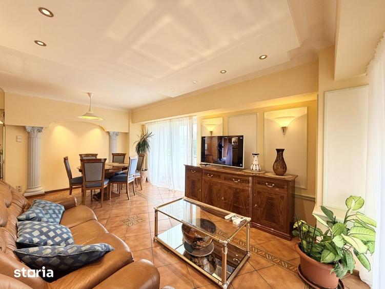 Apartament Parc Izvor, Cismigiu, Splaiul Independentei 17 - 3