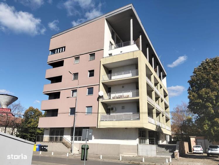 Apartament cu 2 camere în Banu Mărăcine