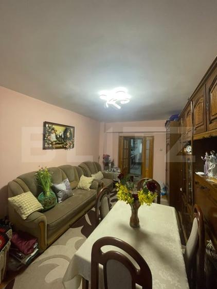Apartament cu 3 camere decomandat în Burdujeni