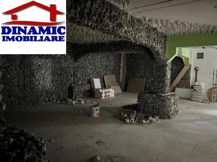 Spațiu comercial, de 260 mp, în Central