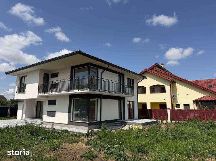 Casă cu 5 camere cu Teren 500 Mp în Bod