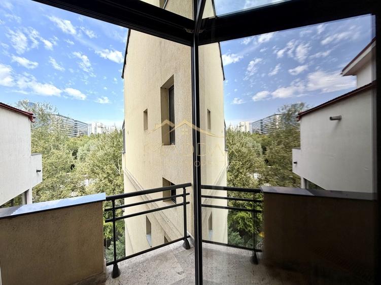 Duplex 4 camere // 179 mp utili + terasa 49 mp / 1 Parcare // Floreasca - 21
