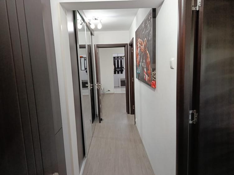 Apartament 3 camere de inchiriat, mobiliat si utilat modern, Titan - 9