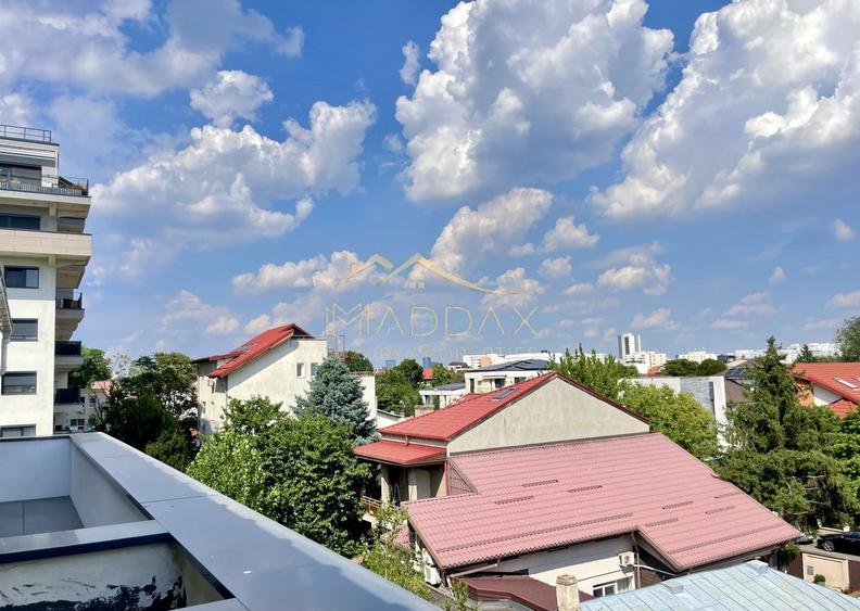 Apartament cu 2 camere decomandat, mobilat în Domenii