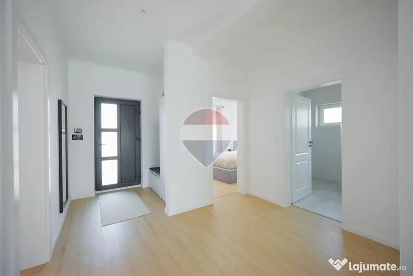 Casa moderna cu 4 camere de inchiriat, in Santandrei - 9