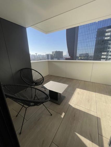Apartament 2 camere | Cortina North | Pipera | Tur Video Disponibil - 10