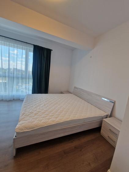 Apartament cu 2 camere decomandat în Aradului