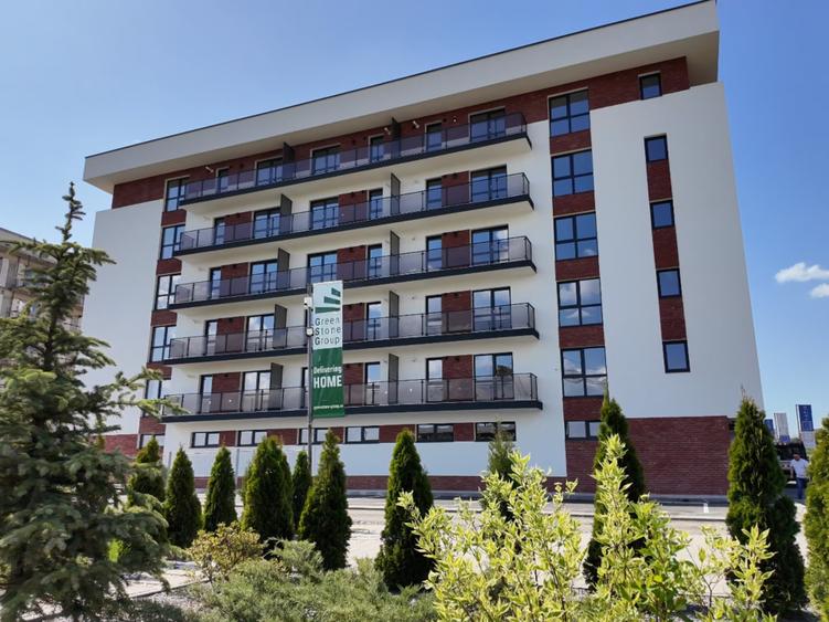 Apartament cu 3 camere decomandat în Galata