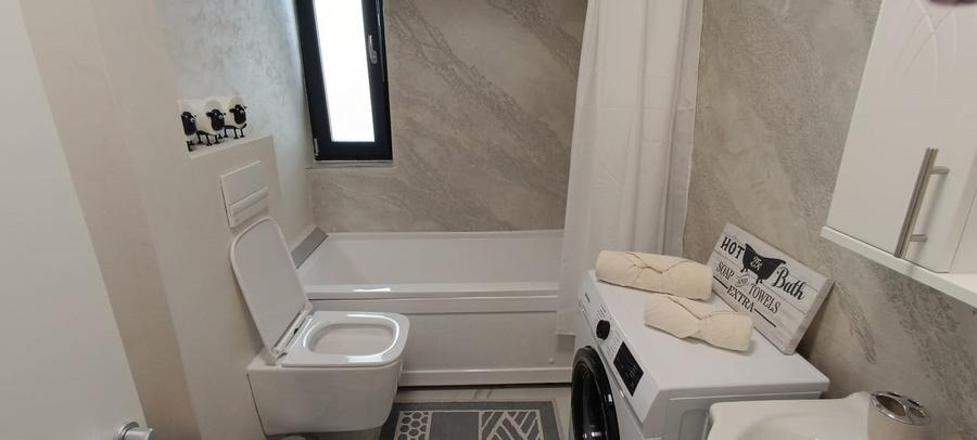 Apartament cu 2 camere decomandat în Vișani