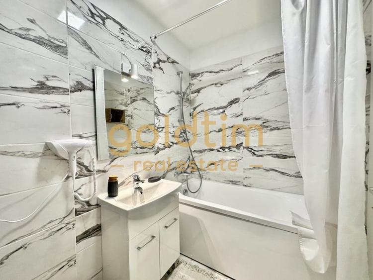 Apartament cu 2 camere decomandat, mobilat în Pipera